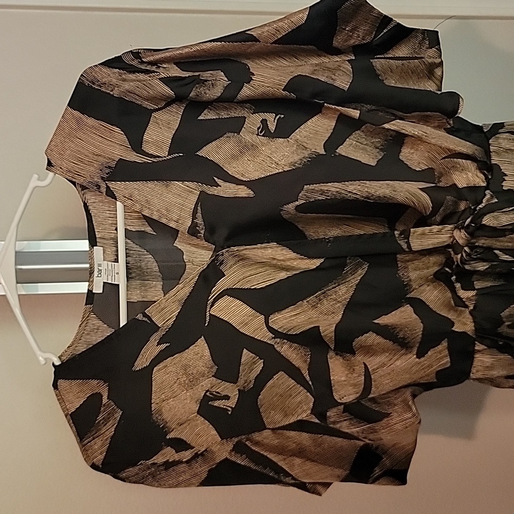 Bar III kimono tunic